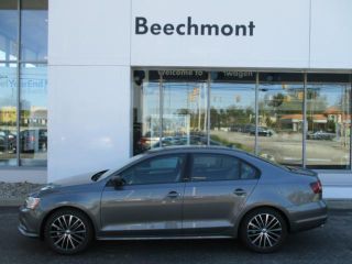 Used 2016 Volkswagen Jetta Sport in Cincinnati, Ohio