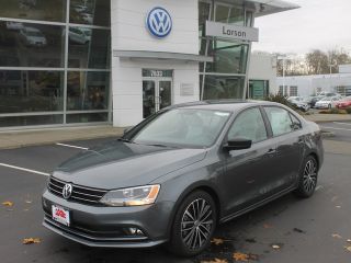 Used 2016 Volkswagen Jetta Sport in Tacoma, Washington