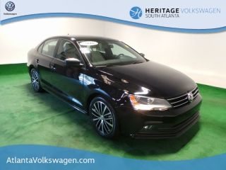 Used 2016 Volkswagen Jetta Sport in Union City, Georgia