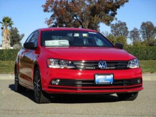 Used 2016 Volkswagen Jetta Sport in Murrieta, California