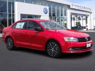 Used 2016 Volkswagen Jetta Sport in San Bernardino, California