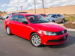 Used 2015 Volkswagen Jetta SE in Colorado Springs, Colorado