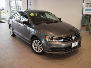 Used 2015 Volkswagen Jetta SE in Crystal Lake, Illinois