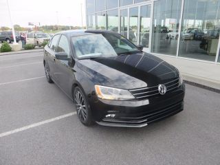 Used 2016 Volkswagen Jetta Sport in Lancaster, Pennsylvania