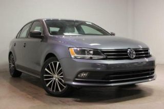 Used 2016 Volkswagen Jetta Sport in Coraopolis, Pennsylvania