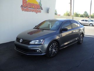 Used 2016 Volkswagen Jetta Sport in Gilbert, Arizona