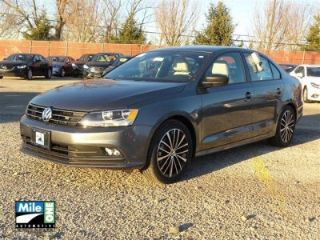 Used 2016 Volkswagen Jetta Sport in Catonsville, Maryland