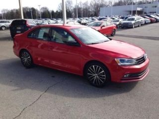 Used 2016 Volkswagen Jetta Sport in Norristown, Pennsylvania