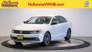 Used 2016 Volkswagen Jetta Sport in Huntington Beach, California