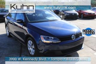 Used 2014 Volkswagen Jetta SE in Tampa, Florida