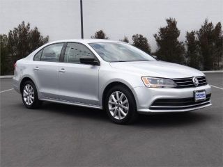 Used 2015 Volkswagen Jetta SE in San Bernardino, California