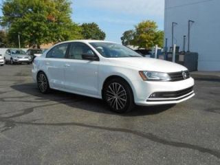 Used 2016 Volkswagen Jetta Sport