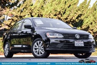 Used 2015 Volkswagen Jetta SE in National City, California