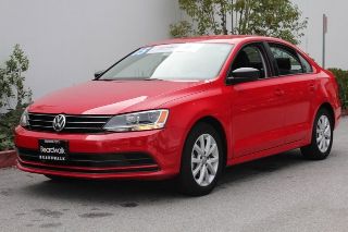 Used 2015 Volkswagen Jetta SE in Redwood City, California