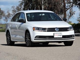 Used 2016 Volkswagen Jetta Sport in Murrieta, California