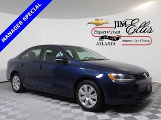 Used 2014 Volkswagen Jetta SE in Chamblee, Georgia
