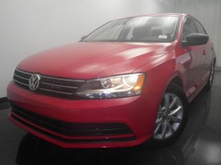Used 2015 Volkswagen Jetta Sport in Raleigh, North Carolina