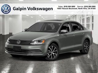 Used 2016 Volkswagen Jetta Sport in North Hills, California