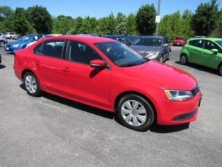 Used 2014 Volkswagen Jetta SE in Groton, Connecticut