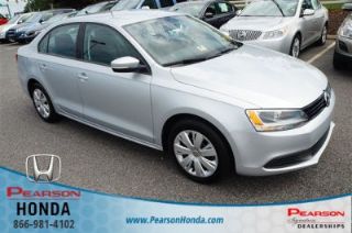 Used 2014 Volkswagen Jetta SE in Midlothian, Virginia