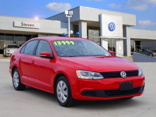 Used 2014 Volkswagen Jetta SE in Wichita, Kansas