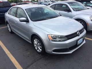 Used 2014 Volkswagen Jetta SE in Indianapolis, Indiana