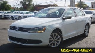Volkswagen Jetta SE 2014