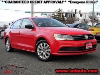 Used 2015 Volkswagen Jetta SE in Landover, Maryland