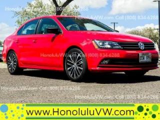 Used 2016 Volkswagen Jetta Sport in Honolulu, Hawaii