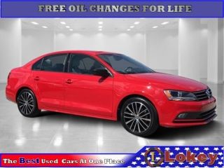 Used 2016 Volkswagen Jetta Sport in Clearwater, Florida