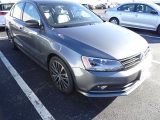 Used 2016 Volkswagen Jetta Sport in West Chicago, Illinois