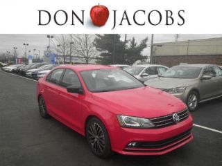 Used 2016 Volkswagen Jetta Sport in Lexington, Kentucky