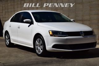 Used 2014 Volkswagen Jetta SE in Huntsville, Alabama