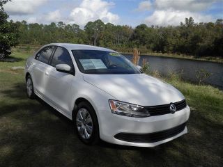 Used 2014 Volkswagen Jetta SE in Saint Augustine, Florida