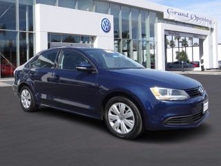 Used 2014 Volkswagen Jetta SE in San Bernardino, California