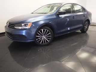 Used 2015 Volkswagen Jetta SE in Memphis, Tennessee