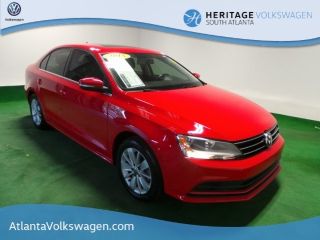 Used 2015 Volkswagen Jetta Sport in Union City, Georgia
