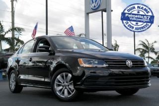 Used 2015 Volkswagen Jetta Sport in Miami, Florida