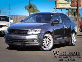 Used 2016 Volkswagen Jetta Sport in Peoria, Arizona