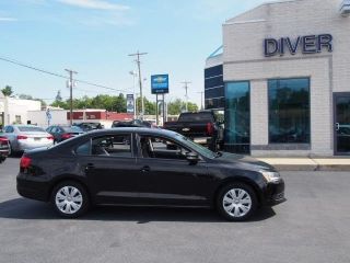Used 2014 Volkswagen Jetta SE in Wilmington, Delaware