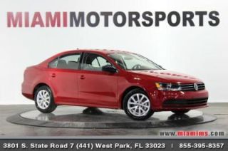 Used 2015 Volkswagen Jetta Sport in Miami, Florida