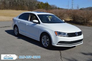 Used 2015 Volkswagen Jetta Sport in Madison, Tennessee