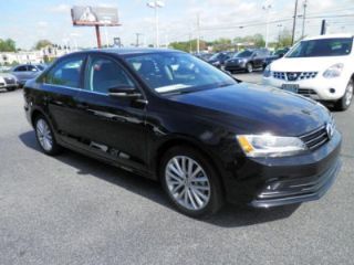 Used 2015 Volkswagen Jetta SE in Greensboro, North Carolina