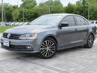 Used 2015 Volkswagen Jetta Sport in Frisco, Texas