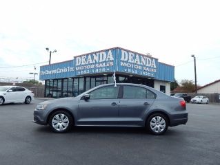 Used 2014 Volkswagen Jetta SE in Corpus Christi, Texas