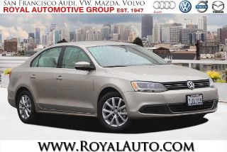 Used 2014 Volkswagen Jetta SE in San Francisco, California