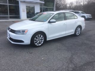 Used 2014 Volkswagen Jetta SE in Wappingers Falls, New York