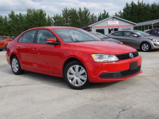 Used 2014 Volkswagen Jetta SE in High Point, North Carolina