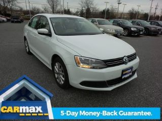 Used 2014 Volkswagen Jetta SE in White Marsh, Maryland