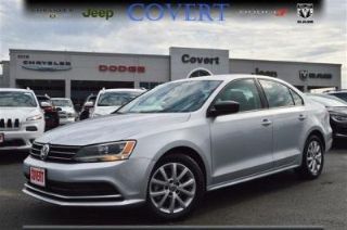 Used 2015 Volkswagen Jetta SE in Austin, Texas